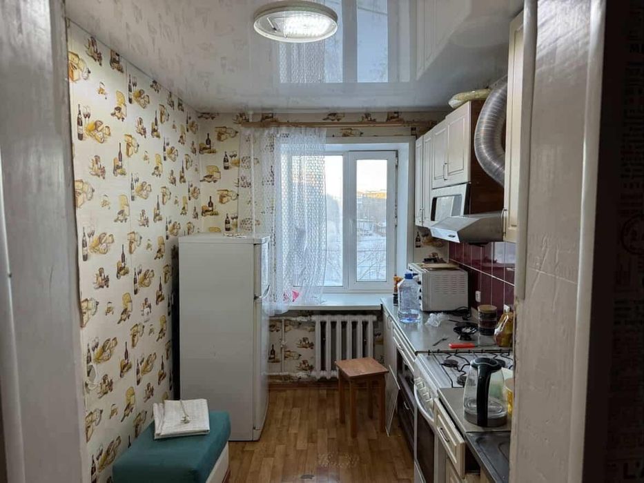 Продаётся 2 комнатная квартира