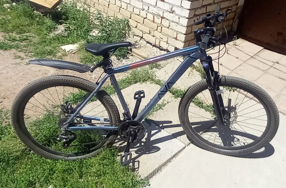 Продам велосипед AVA