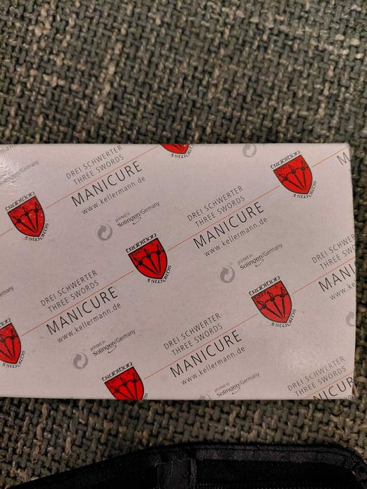 Набор маникюрный