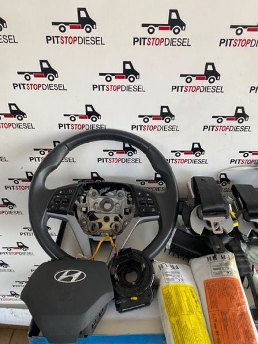 kit airbag volan plansa bord centura hyundai tucson 2014 2015 2016 2017 2018 2019 2020