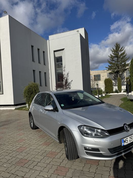 VW Golf 7, 1.6TDI, 2014