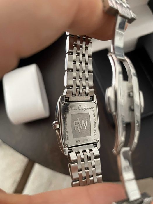 Дамски часовник Raymond Weil (16 камъка) - колекция Don Giovanni