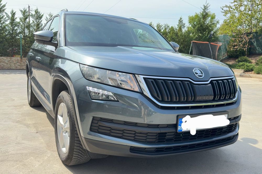 Skoda Kodiaq Skoda Kodiaq 1.5 TSI ACT Ambition