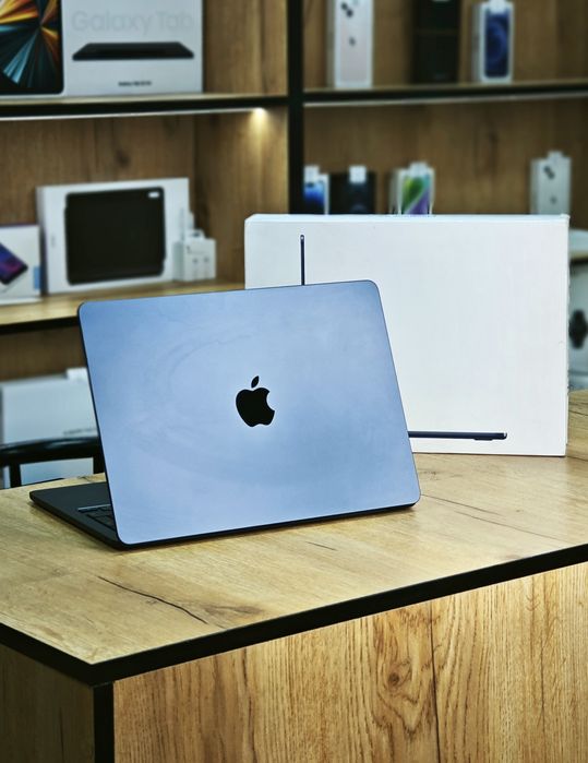 MacBook M3 | ОЗУ 16гб | 256гб | 100%
