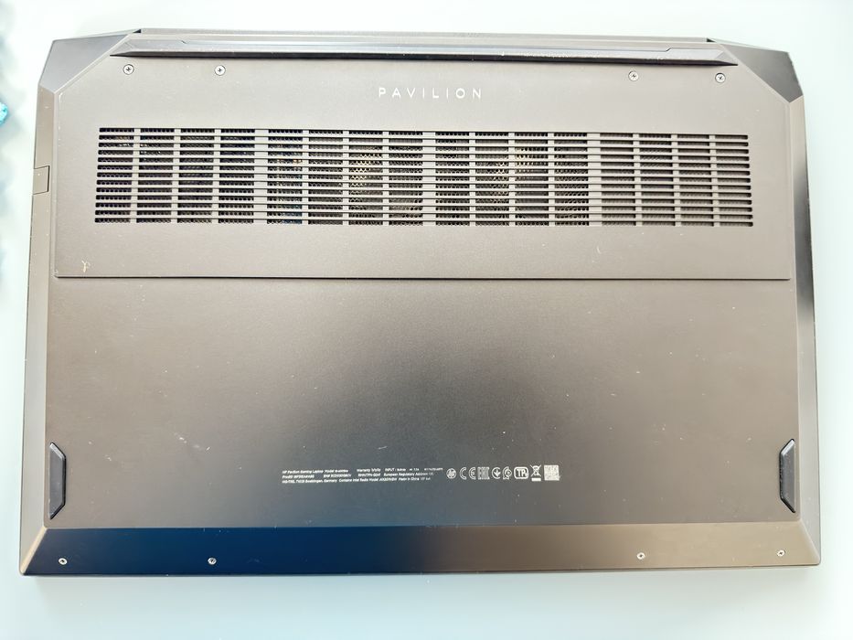 laptop hp gaming
