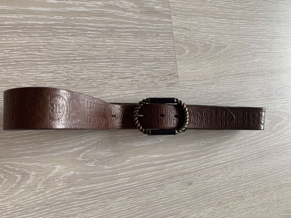 Продаю кожаный ремень