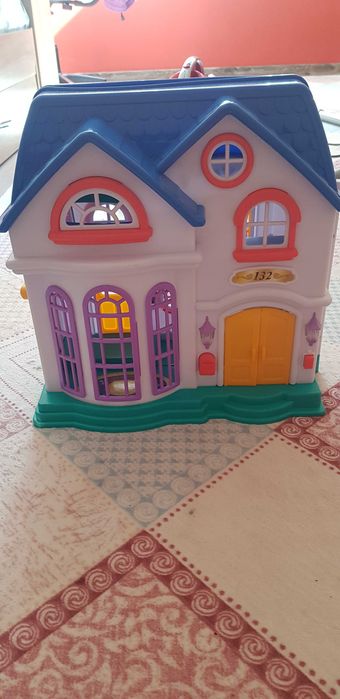 Занимателни играчки ,като нови.