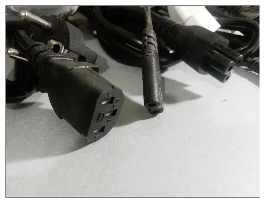 шнур кабель силовой на блок питания