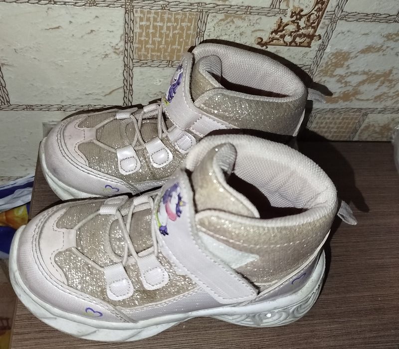 Осенние ботинки Promax