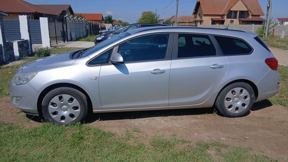 Opel Astra J 1.4 Benzina+GPL