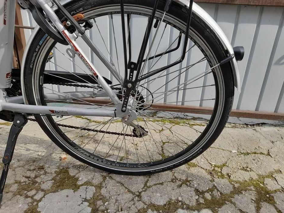 Bicicleta Evobike 28"