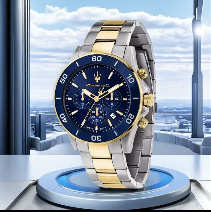 Ceas barbatesc Maserati