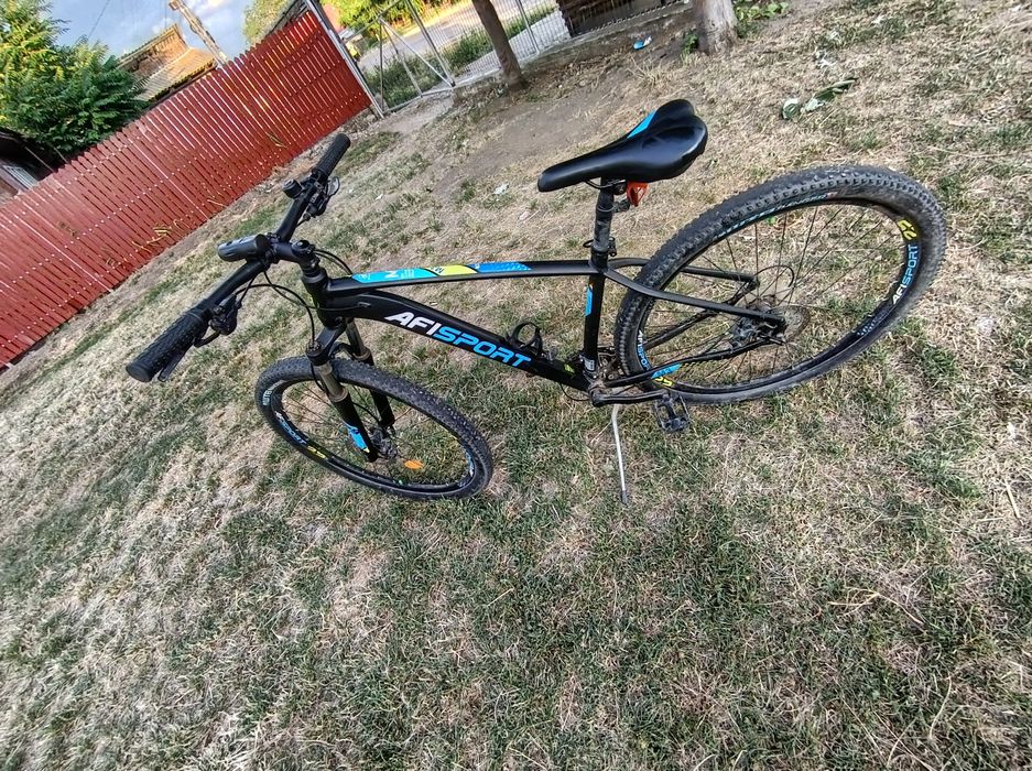 Bicicletă afisport m3
