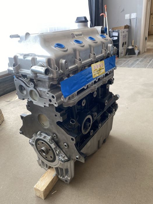 Новый двигатель 1.5 Chery с гарантией