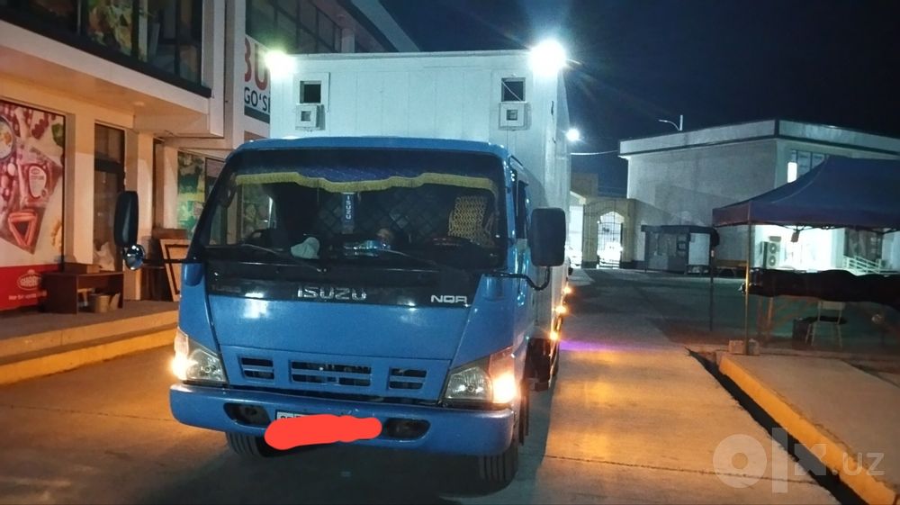 ISUZU NQR71PL в отличном состоянии