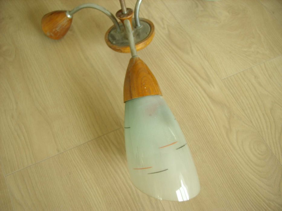 Полилеи и абажури