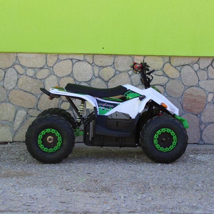 Eлектрическо ATV Mudhawk 1200W