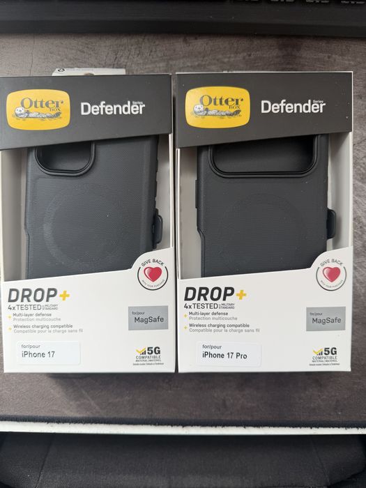 Husa OtterBox Defender 17 Pro Max / 17 Pro / 17