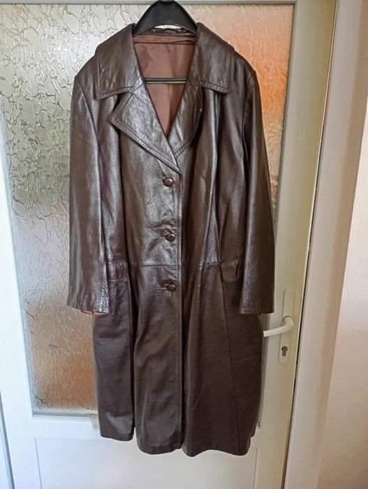 Haina de piele de dama