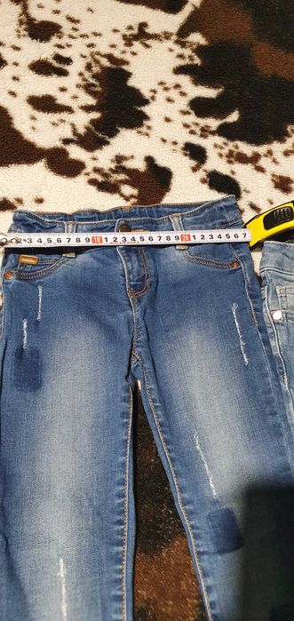 Дънки HM р-р 5-6г