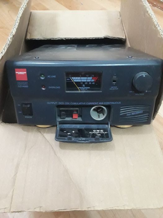 Блок питания Diamond GZV4000