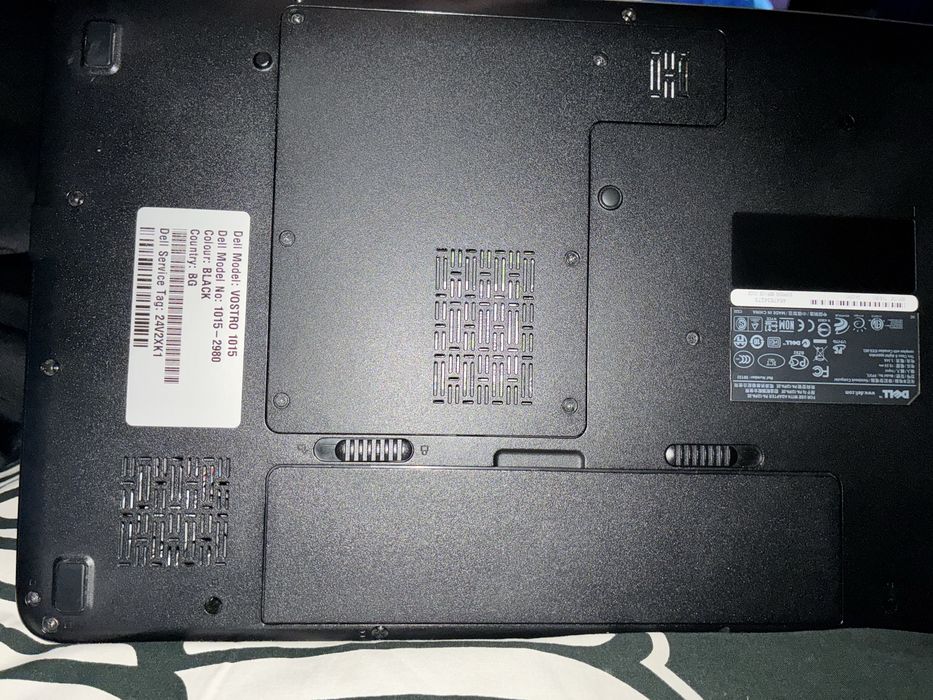 Лаптоп DELL  в отлично състояние….