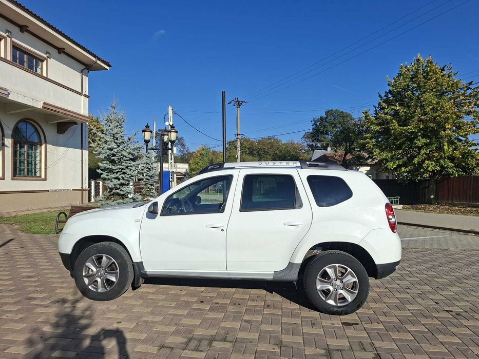 DACIA Duster 2015 — imagine 4