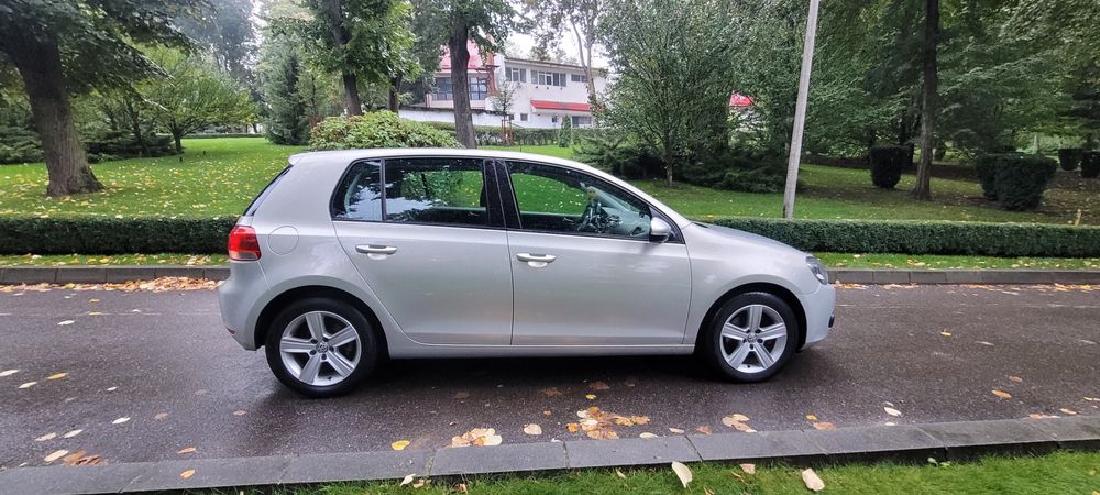 Vw golf 6 1.4 mpi 2009.