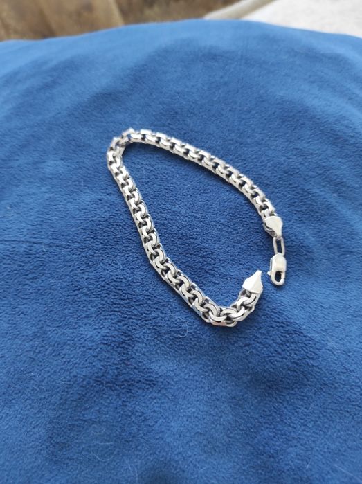 Браслет Lucente серебро