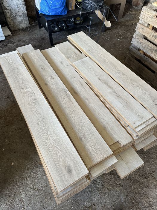 Немски ламинат два вида