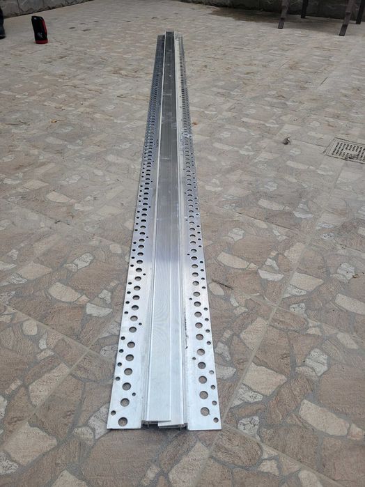 Профили для Деформационные швы Аквастоп тип ДША 30/055 (3 п.м.)