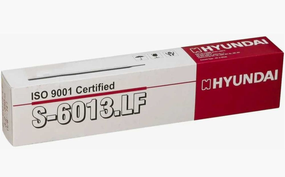 Электроды Hyundai S-6013.Ѵ 3.2 мм (2.5)