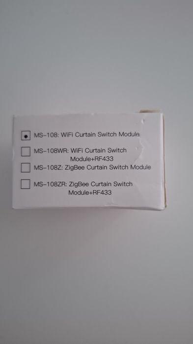 Modul Comutator Jaluzele WiFi , Control Vocal Alexa/Google Home