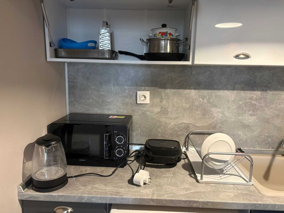 Дава се под наем Двустаен апартамент в Варна, Левски - 60 кв.м за 483.48 € - Снимка #10