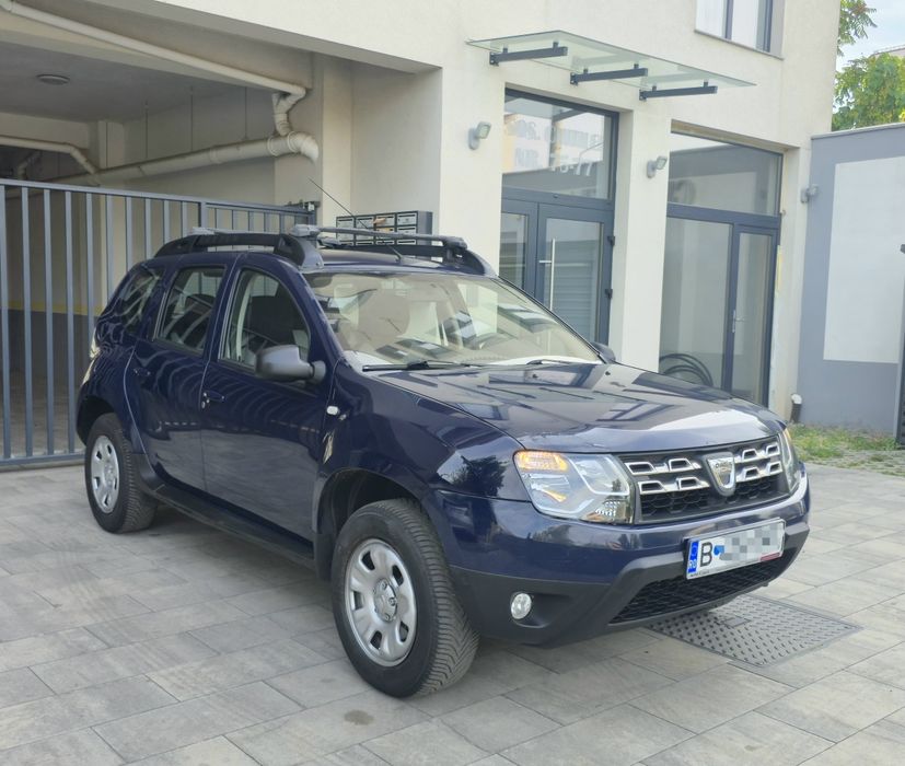 DACIA Duster 2016 — imagine 3