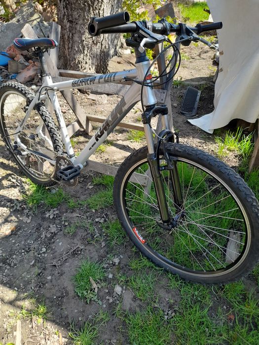 Bicicleta Ktm aluminiu pro series aluminiu  mr.26 "