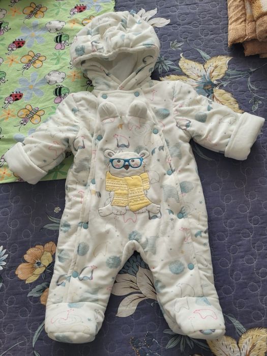 Весенний осенний комбез