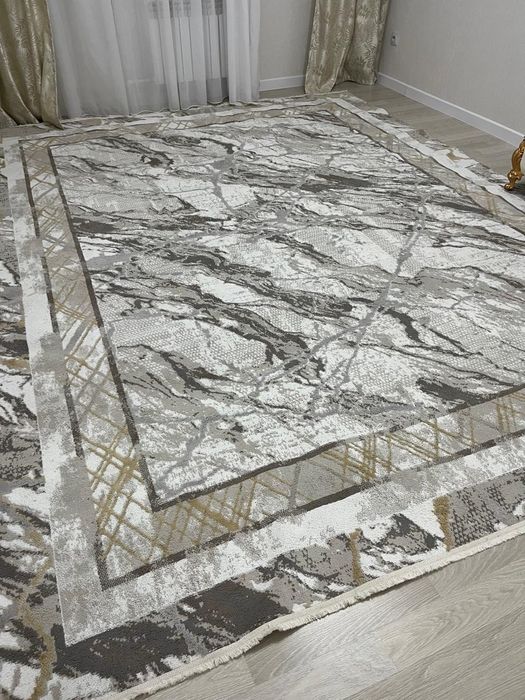 кілем сатылады 3/4 размерде