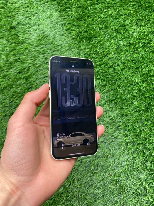 iphone 12 mini 128gb sotiladi