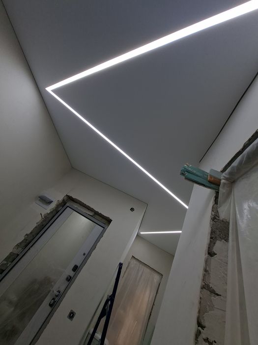 Натяжной потолок
