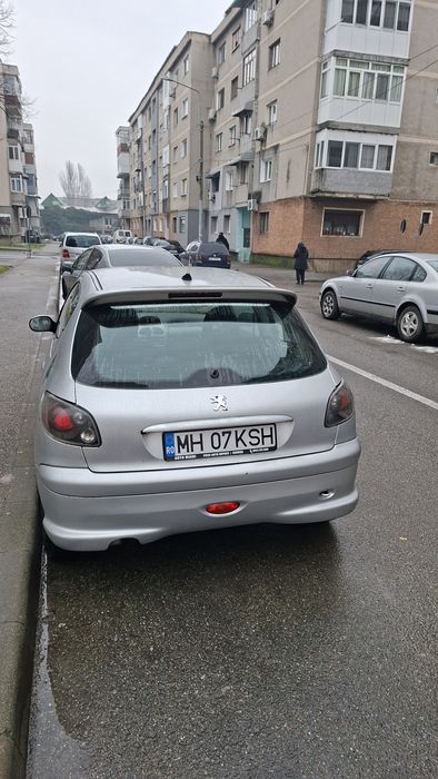 Peugeot 206 2006