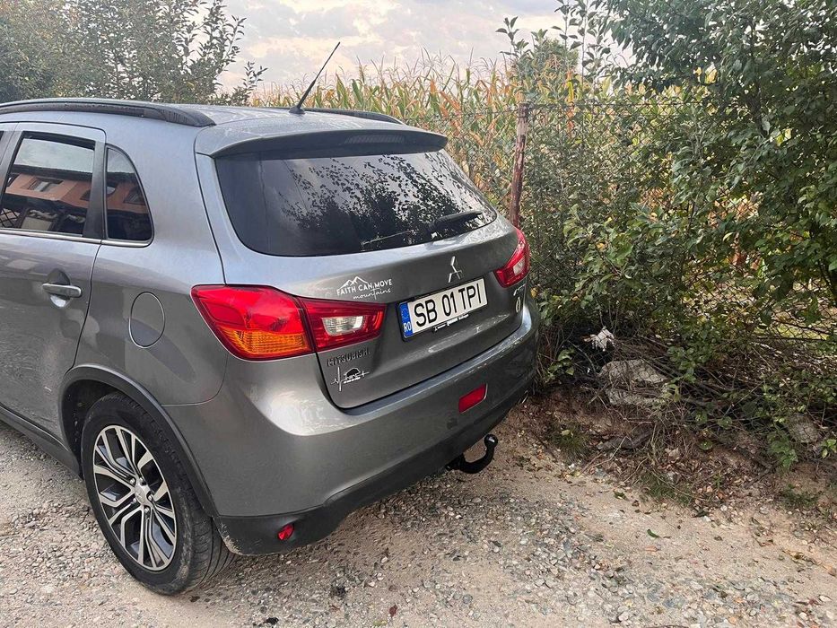 Mitsubishi ASX  4X4 - 2.2 Diesel 2015 Facelift 150 cp