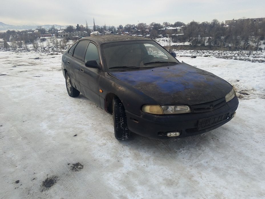 Мазда кронус 93 год