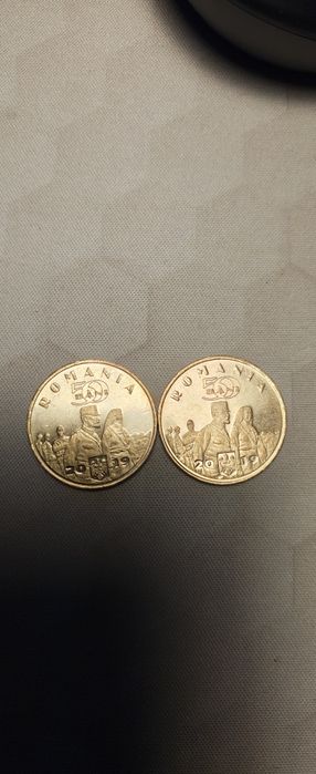 Vand moneda Regina Maria