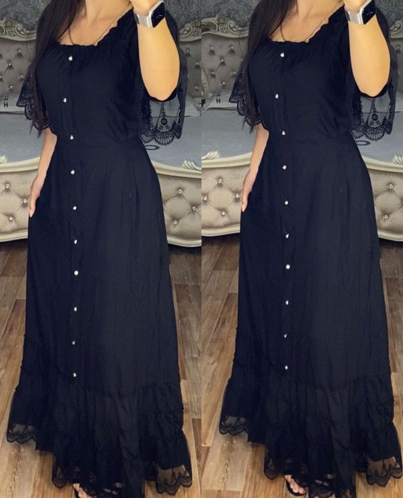 Продам платье в пол