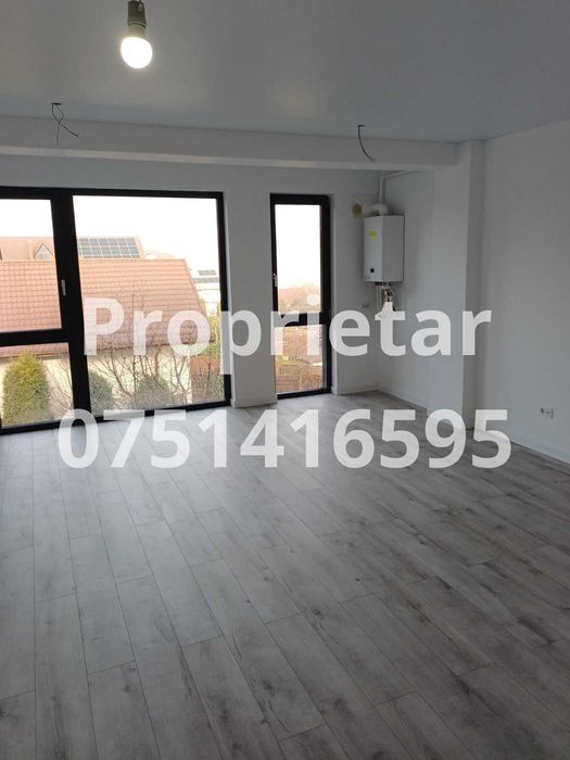 Apartament 1 cameră bloc nou, parcare inclusă – Don Lake View, Rediu