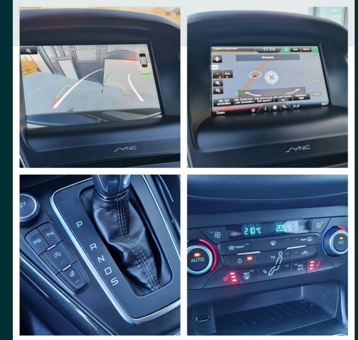 FORD Focus 2016 — imagine 3