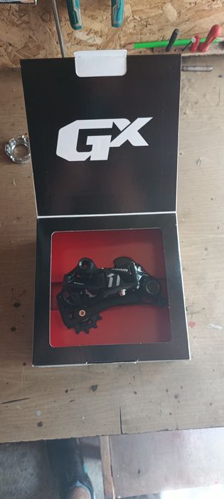 Дейлельор SRAM GX 11s