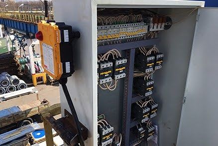 Электромонтаж и умный дом на базе Алиса.