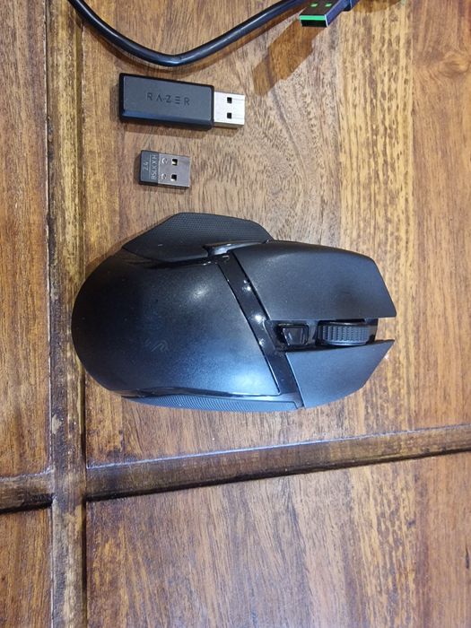 Pachet periferice RAZER BlackWidow/Nari/Basilisk